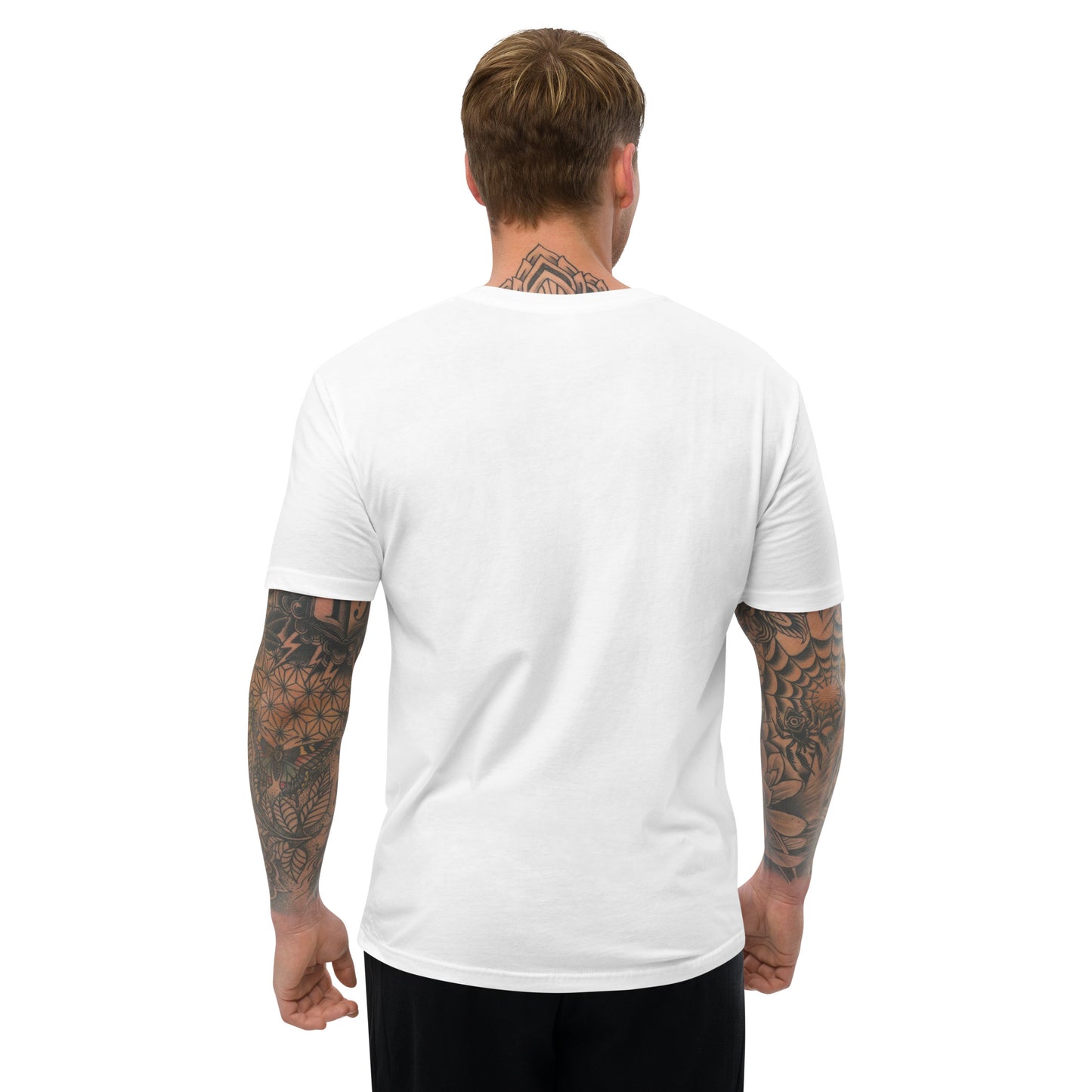 Amazing Grace men Short Sleeve T-shirt