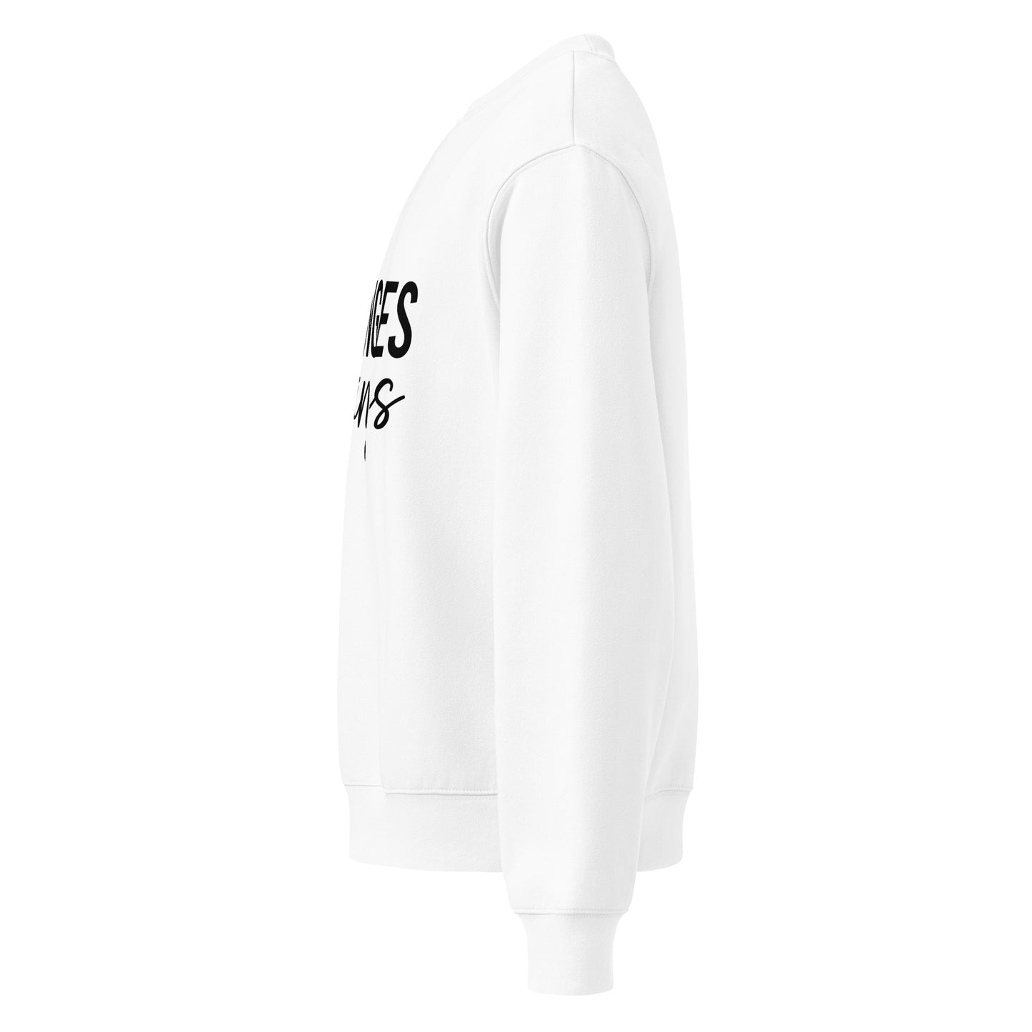 Prayer Changes Things Oversized heavyweight sweatshirt