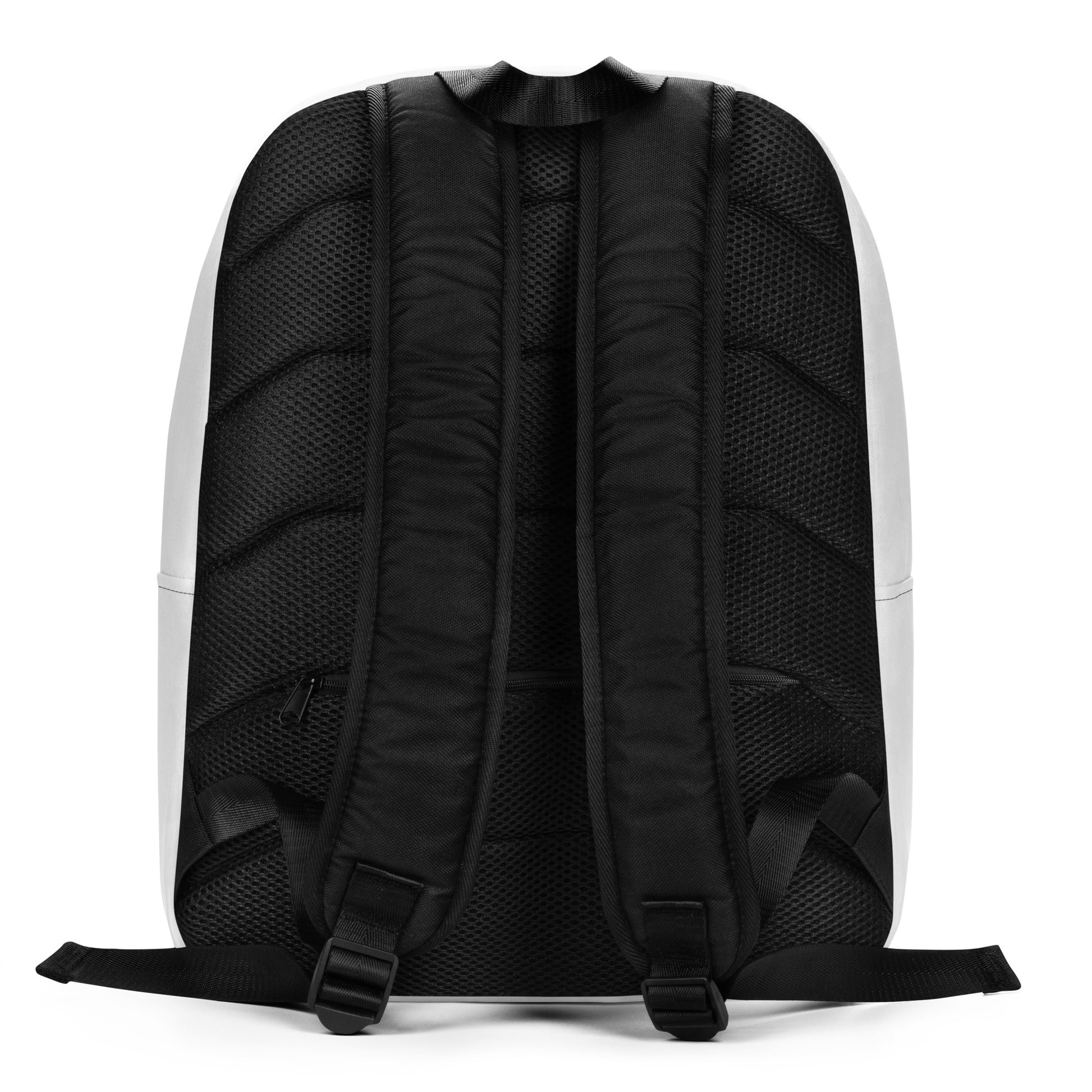 Faith Can Move Montains Minimalist Backpack