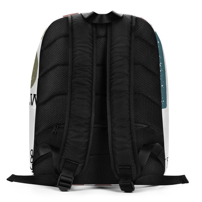 Keep God First Always Minimalist Backpack