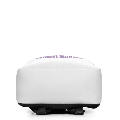 Faith Can Move Montains Minimalist Backpack