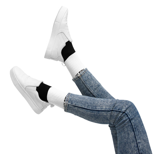 Psalm 23:1 Foot Socks