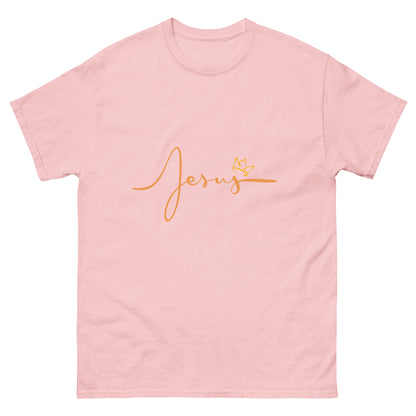 Jesus Unisex classic tee