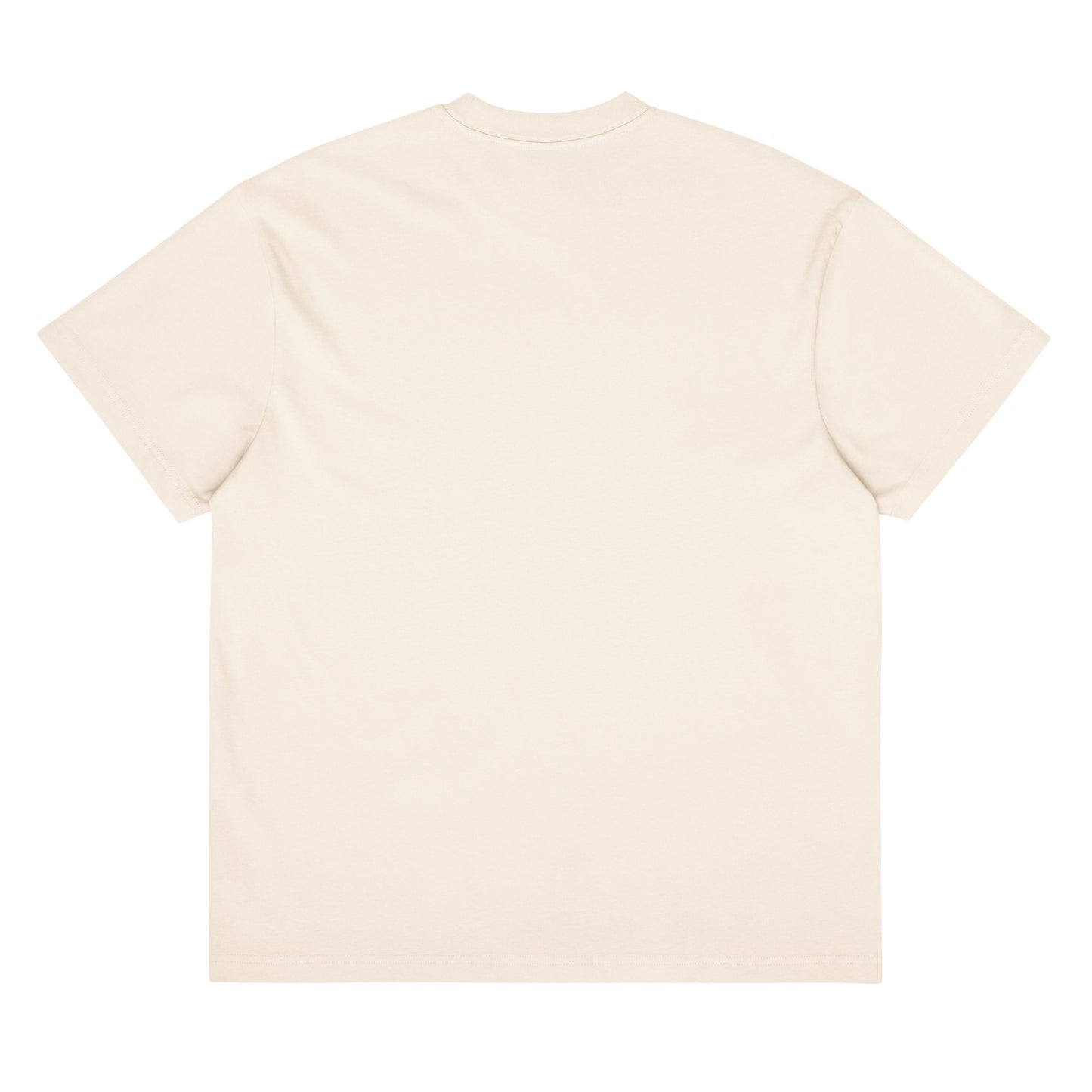 Jesus Never Fails Men’s box tee