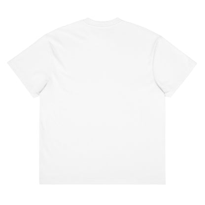 Jesus Never Fails Men’s box tee