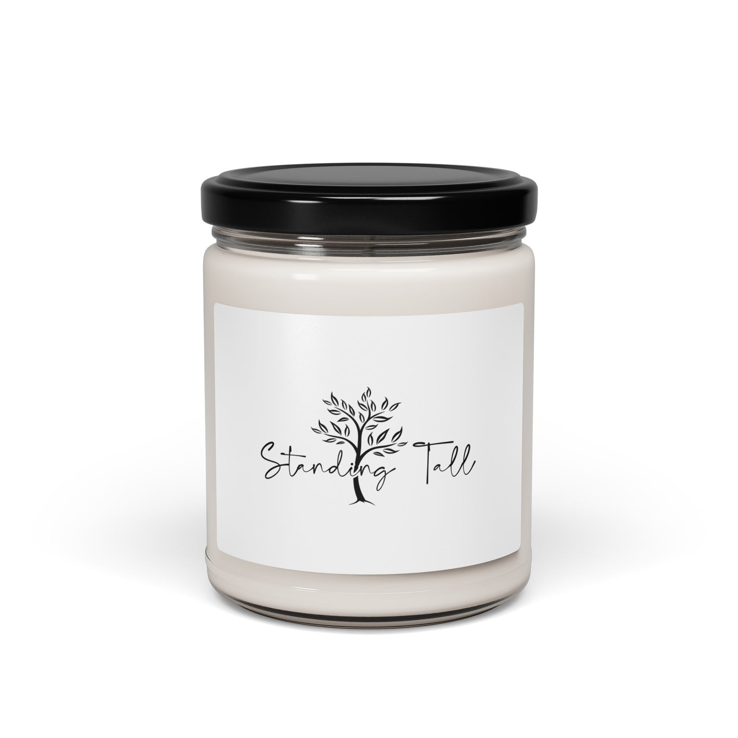 Standing Tall Scented soy candle Default Title