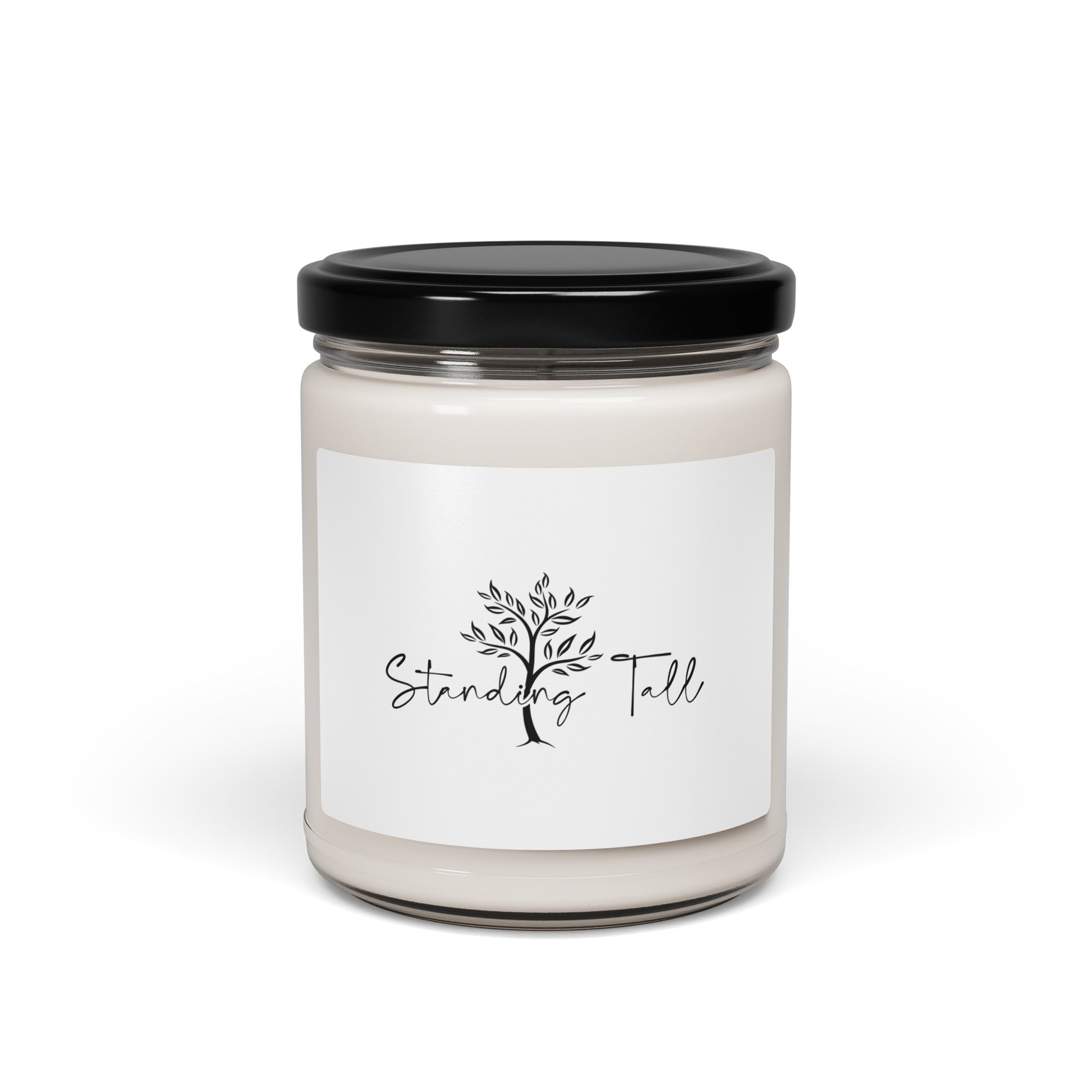 Standing Tall Scented soy candle Default Title