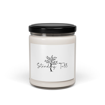 Standing Tall Scented soy candle Default Title