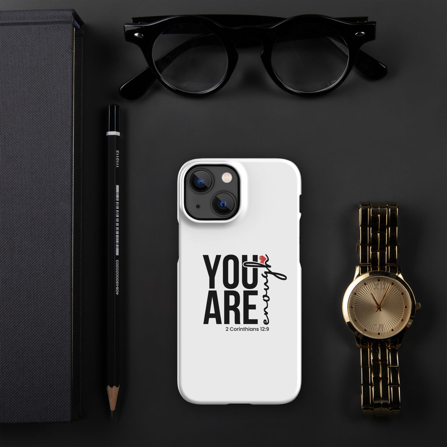 You are enough snap case for iPhone®