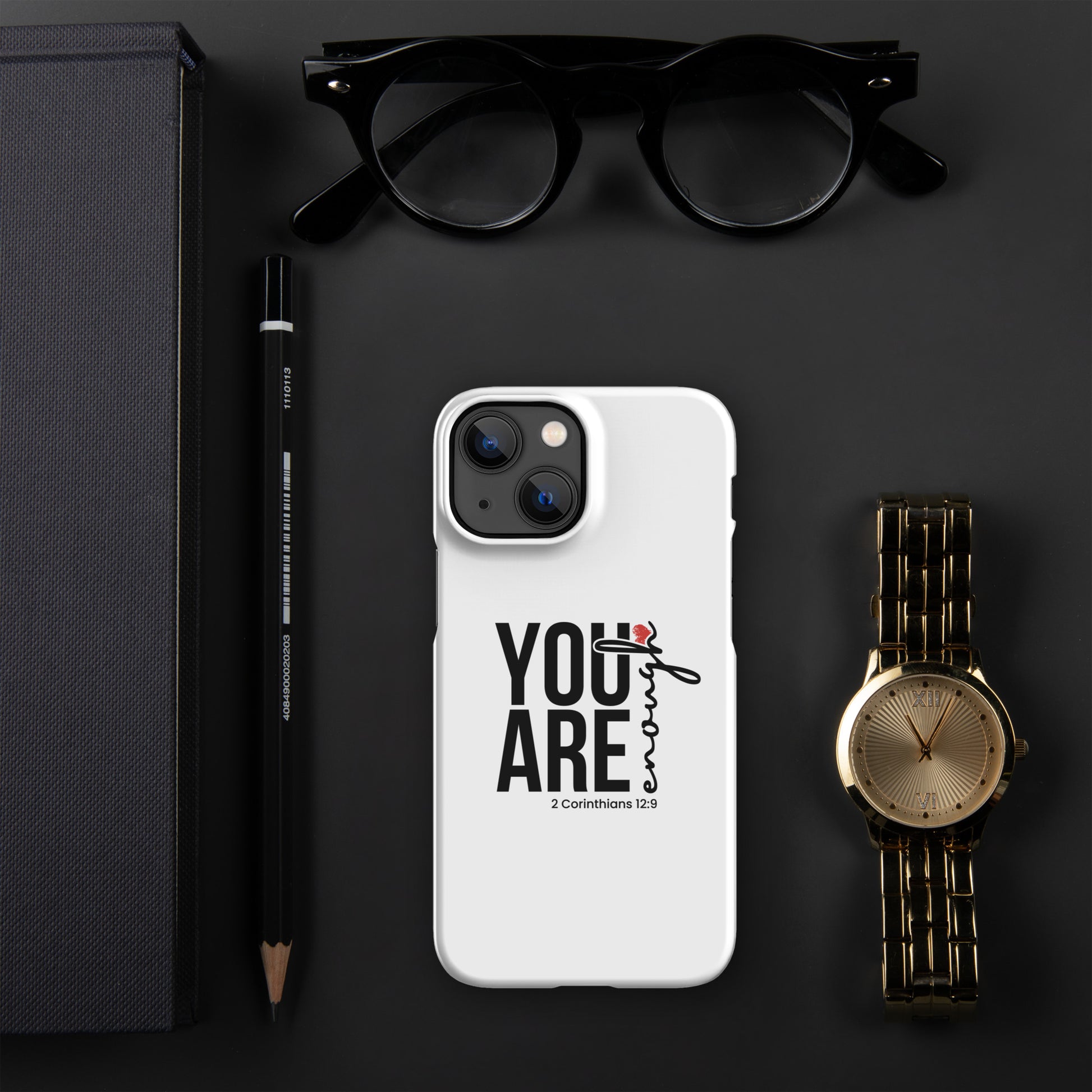 You are enough snap case for iPhone®