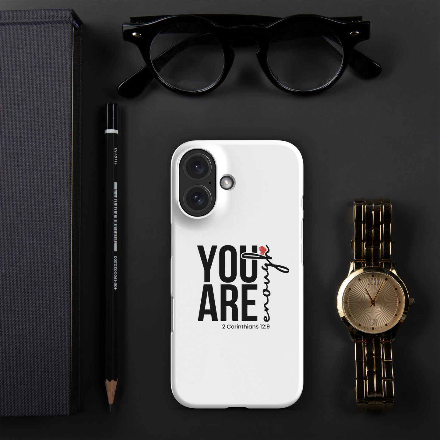 You are enough snap case for iPhone®
