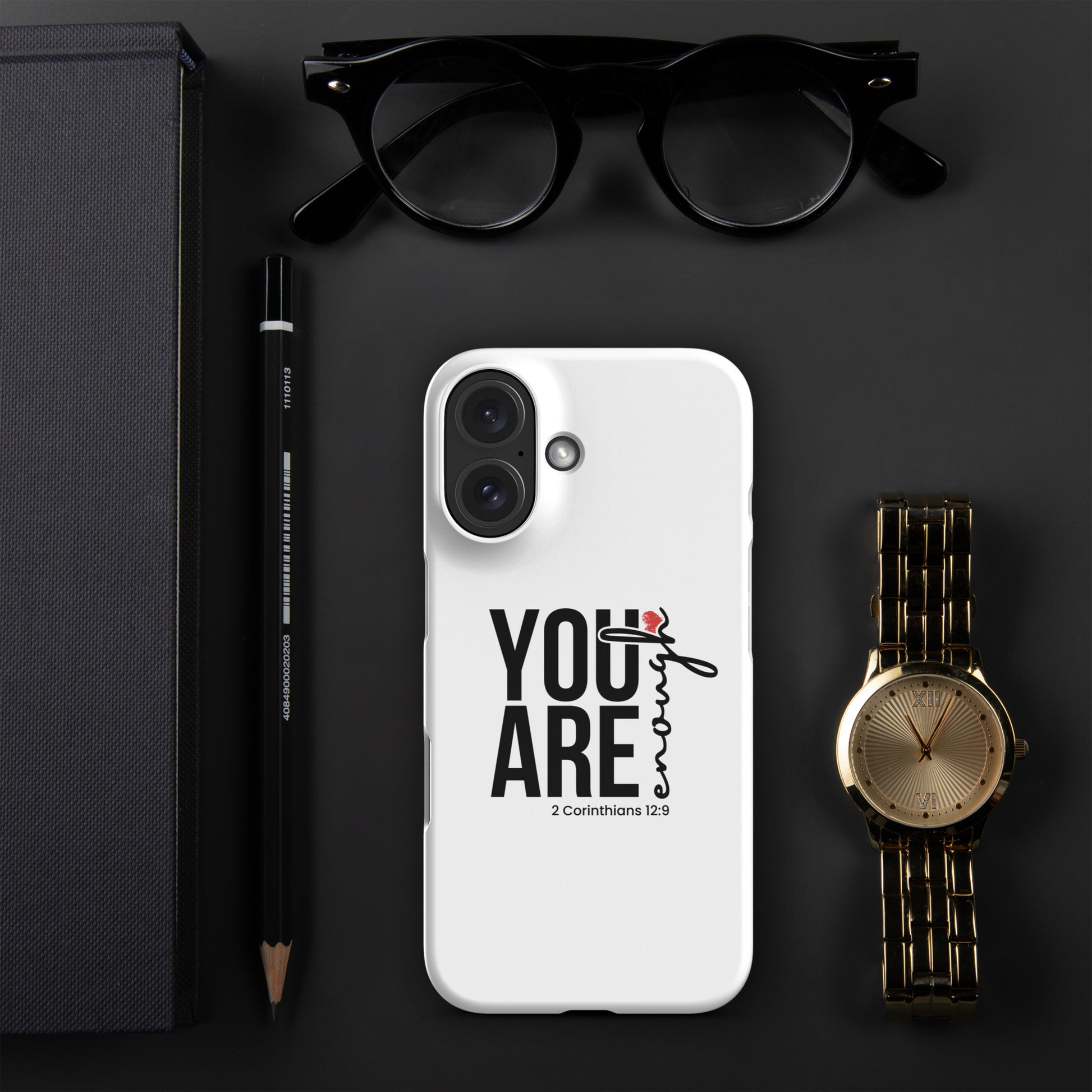 You are enough snap case for iPhone®