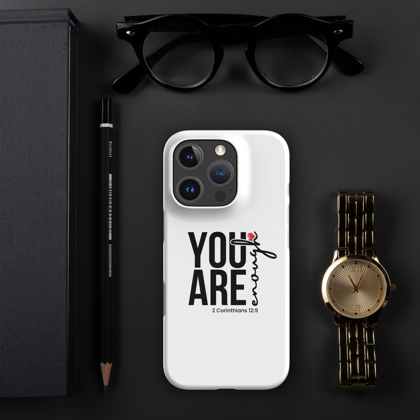 You are enough snap case for iPhone®