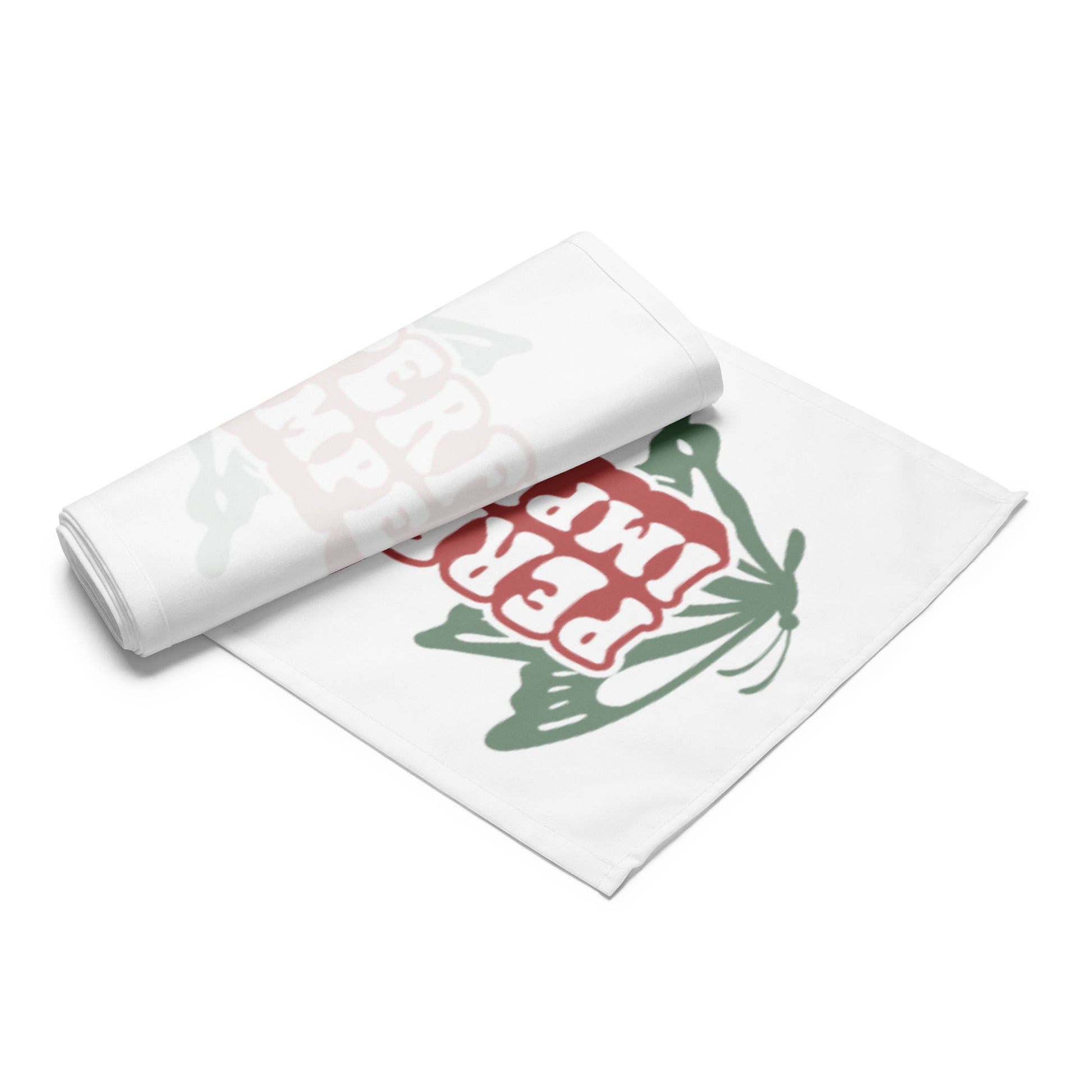 Perfectly Imperfect Table runner