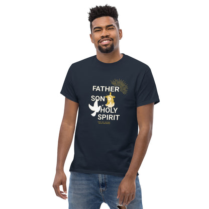 Father Son Holy Spirit Unisex classic tee
