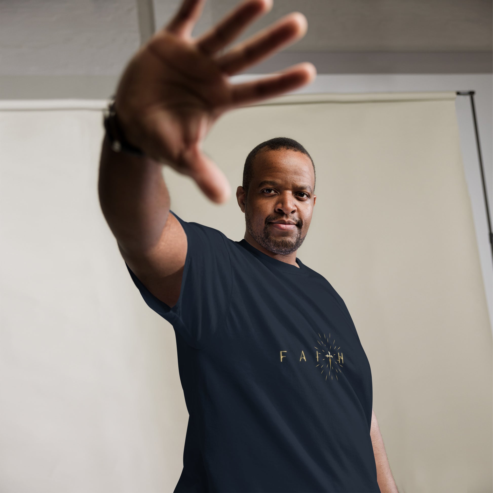 Faith Unisex classic tee