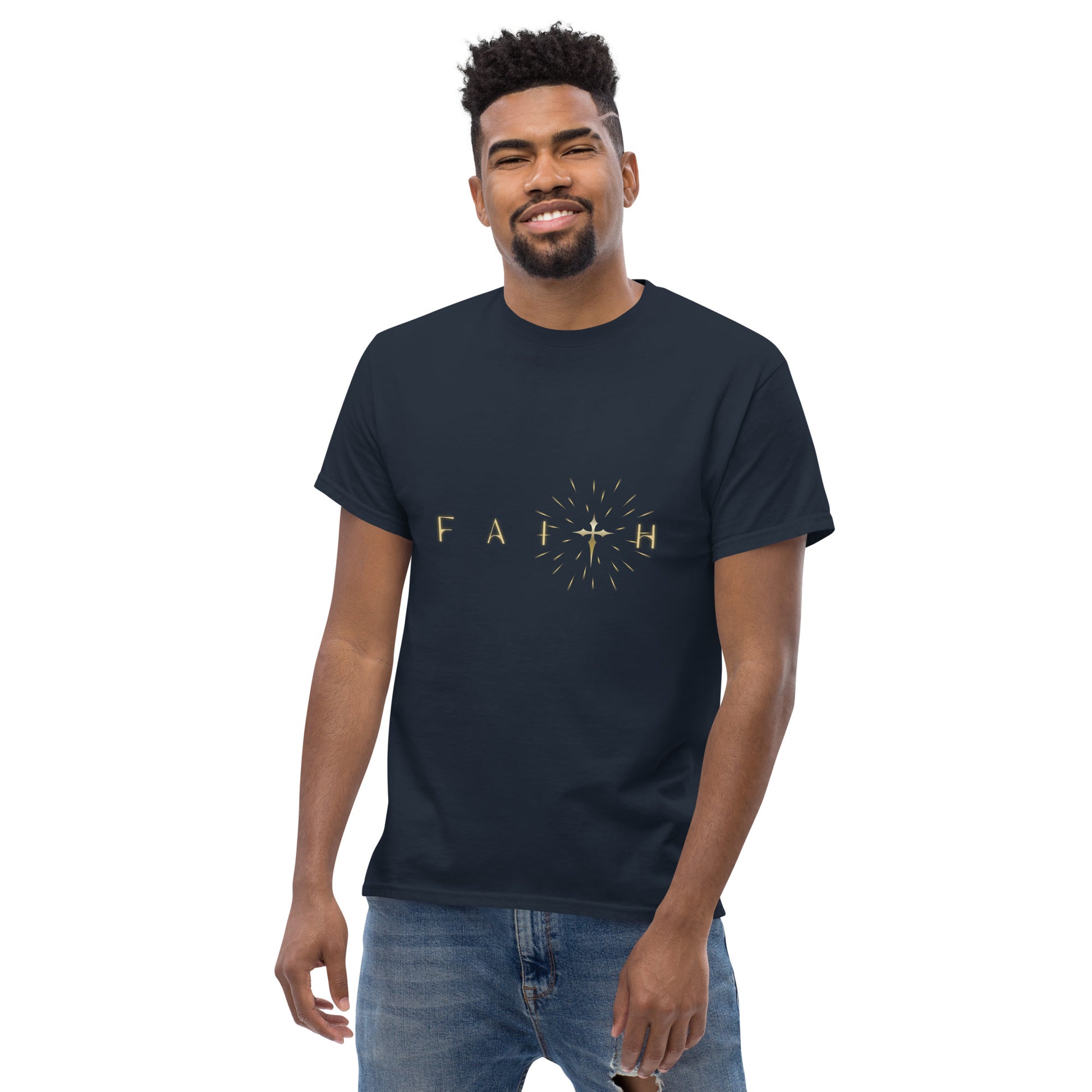 Faith Unisex classic tee