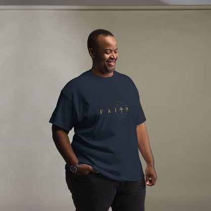 Faith Unisex classic tee