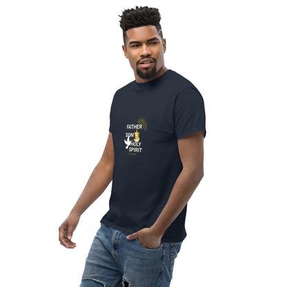 Father Son Holy Spirit Unisex classic tee