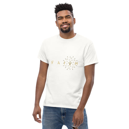 Faith Unisex classic tee
