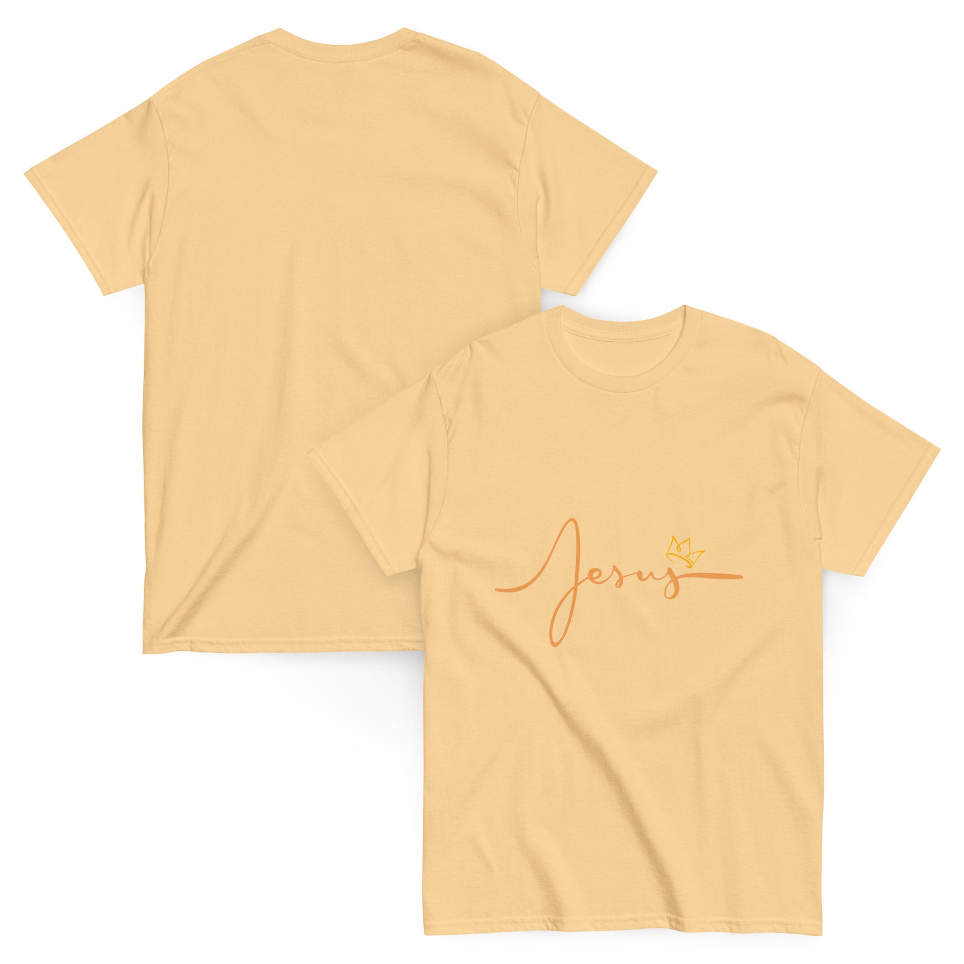 Jesus Unisex classic tee