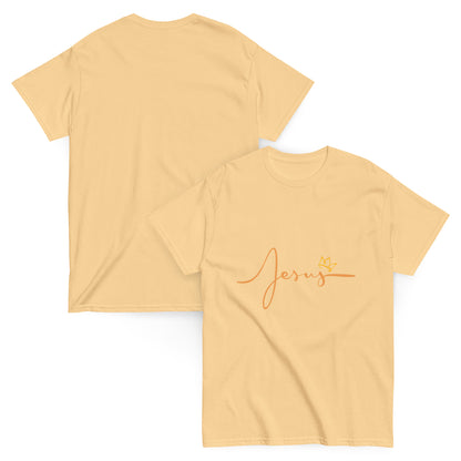 Jesus Unisex classic tee