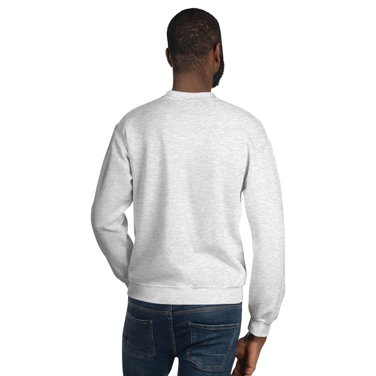 New Creation In Christ Unisex Sweatshirt