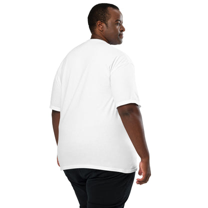 Not Perfect Just Forgiven Unisex Garment-Dyed Heavyweight T-Shirt