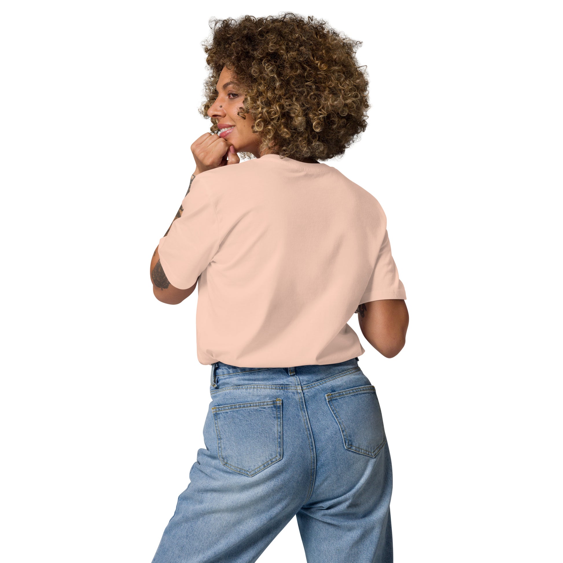 You Are Chosen Unisex organic cotton t-shirt