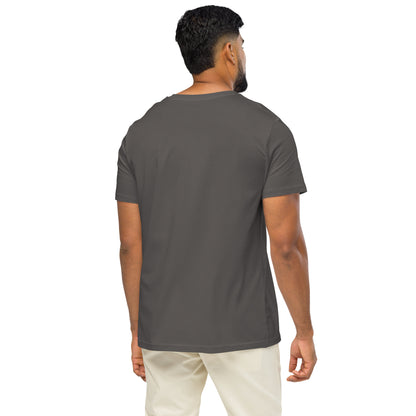 Jesus Is The Reason I'm Always Winning Unisex organic mid-light t-shirt