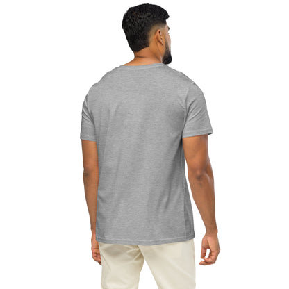 Jesus Is The Reason I'm Always Winning Unisex organic mid-light t-shirt