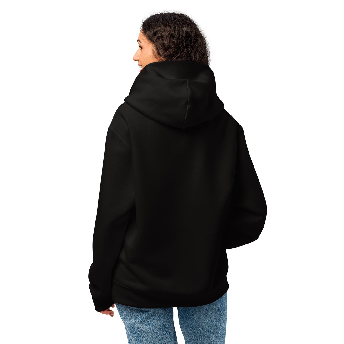 Strong Faith Hope Love Oversized heavyweight hoodie