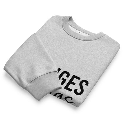 Prayer Changes Things Oversized heavyweight sweatshirt