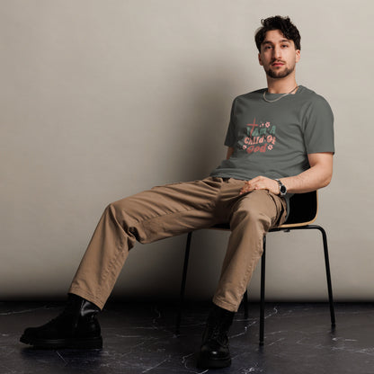 I Am A Child Of God Unisex premium t-shirt