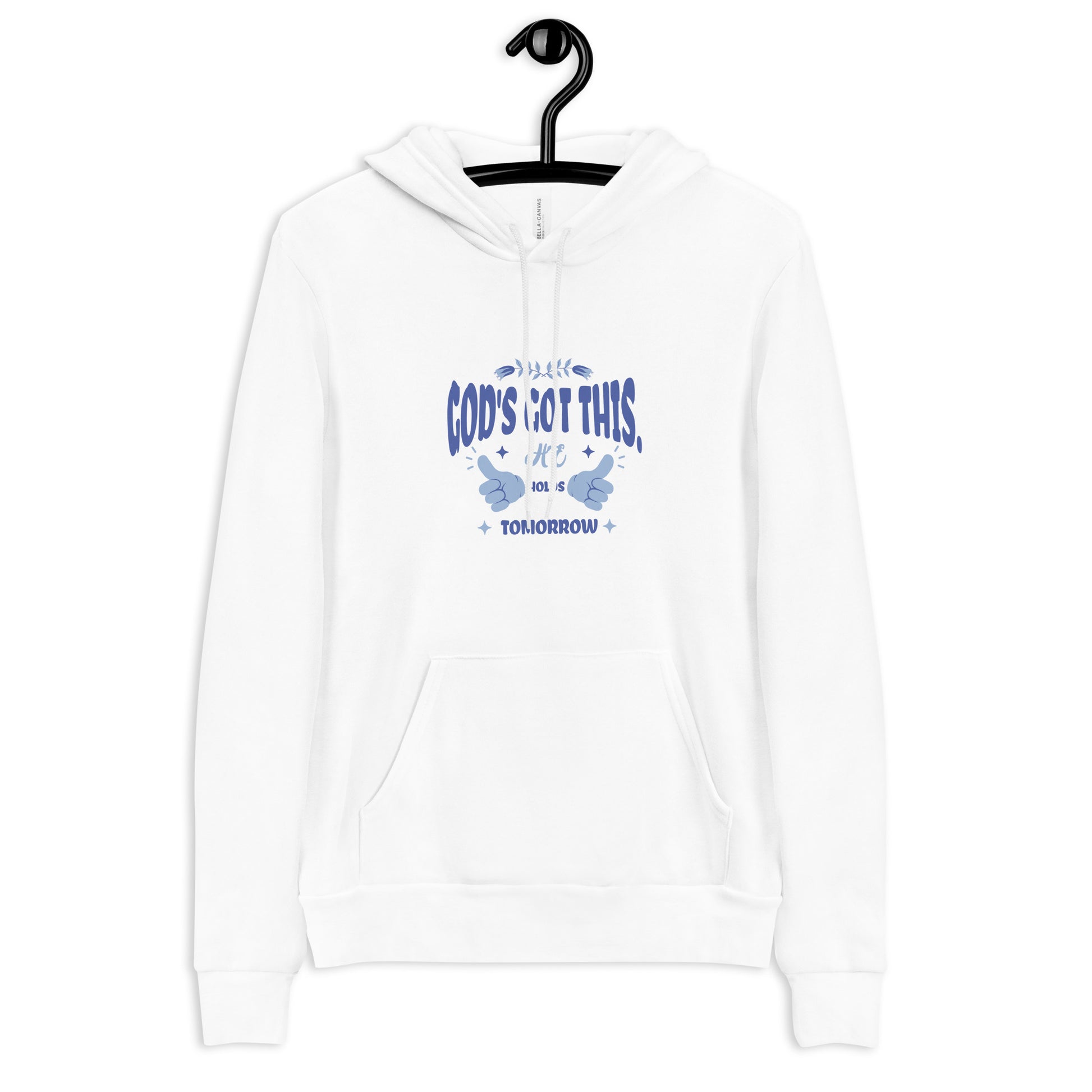 God's Got This Hold Tomorrow Unisex hoodie
