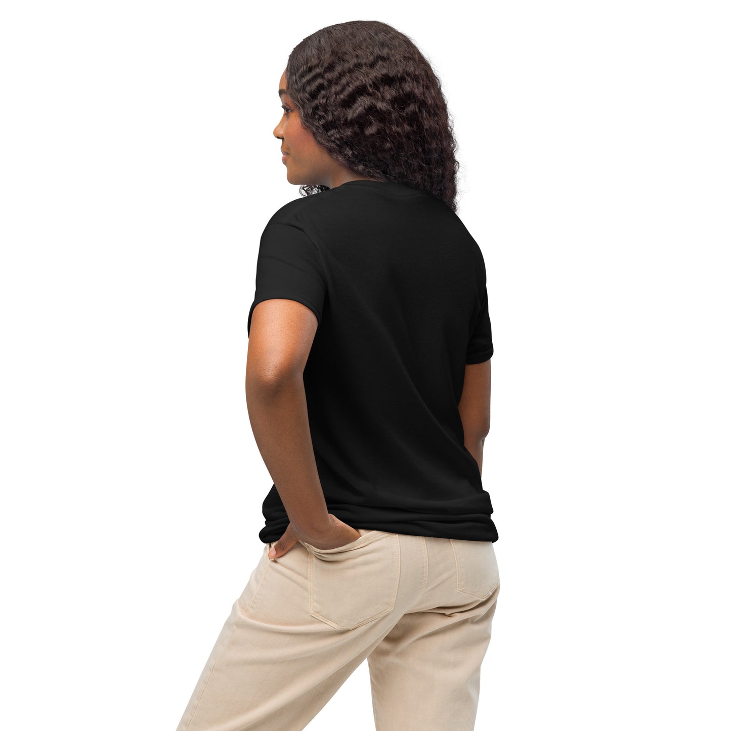 All The Time God Is Faithful DryBlend® T-Shirt