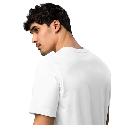 He Guides Unisex staple eco t-shirt