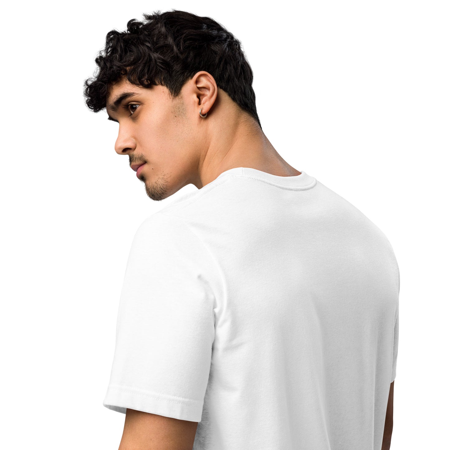 Pray Believe Trust Unisex staple eco t-shirt