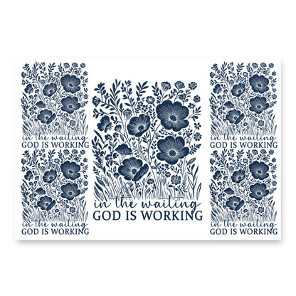 Jesus Wrapping paper sheets